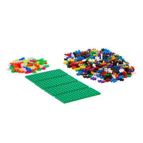 Plus Plus Rakennussarja Learn To Build Basic 600 pcs