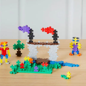 Plus Plus Rakennussarja Learn To Build Basic 600 pcs