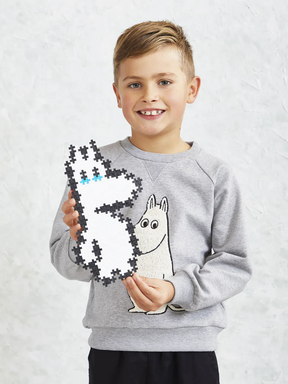 Plus Plus x Moomin Muumipeikko Rakennuspalat 275kpl