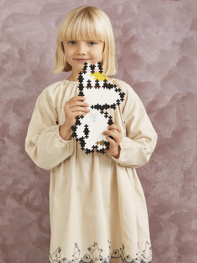 Plus Plus x Moomin Niiskuneiti Rakennuspalat 275kpl