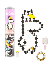 Plus Plus x Moomin Niiskuneiti Rakennuspalat 275kpl