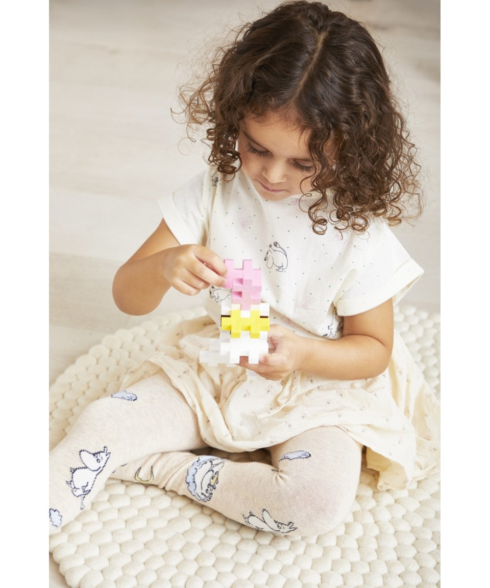 Plus Plus x Muumi BIG Niiskuneiti Rakennuspalat 15kpl