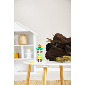 Plus Plus x Muumi BIG Nuuskamuikkunen Rakennuspalat 15kpl