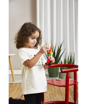 Plus Plus x Muumi BIG Pikkumyy Rakennuspalat 15kpl