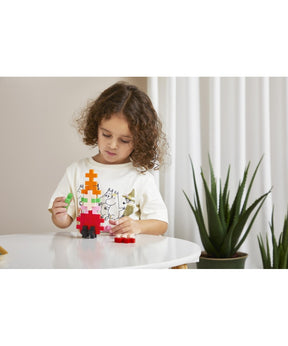 Plus Plus x Muumi BIG Pikkumyy Rakennuspalat 15kpl