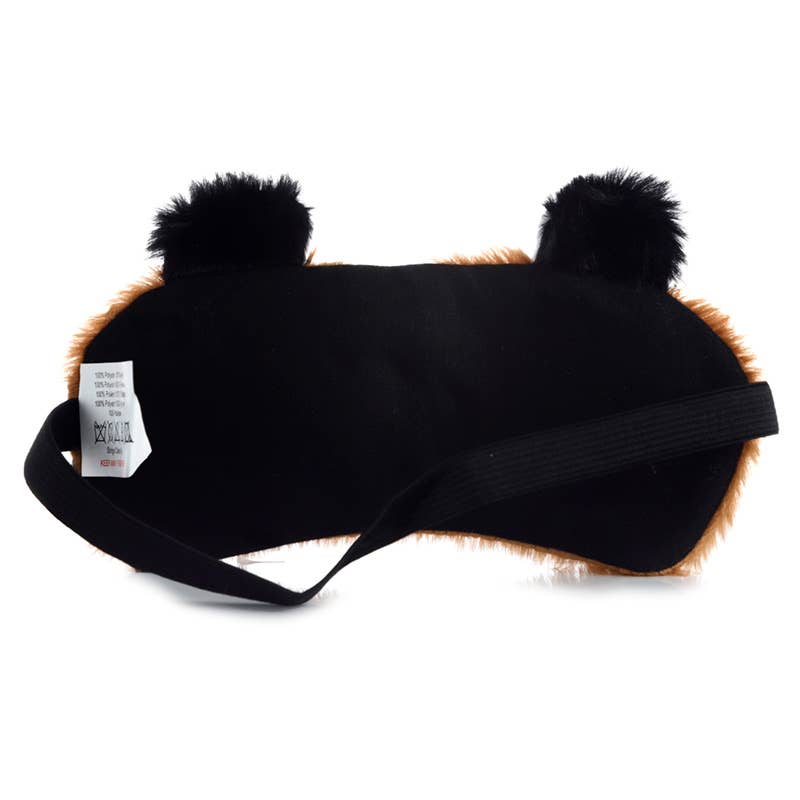 Plush Adoramals Tiikeri Silmikko/Unimaski