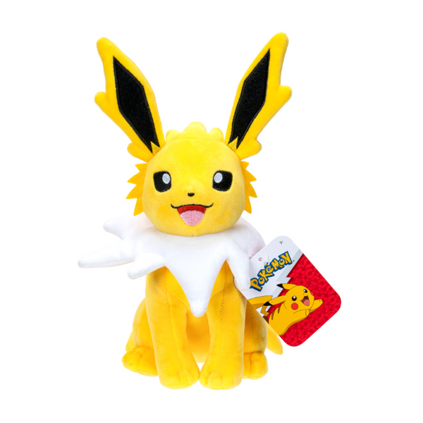 Pokemon 20cm Jolteon Pehmolelu