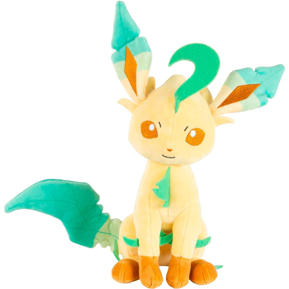 Pokemon 20cm Leafeon Pehmolelu