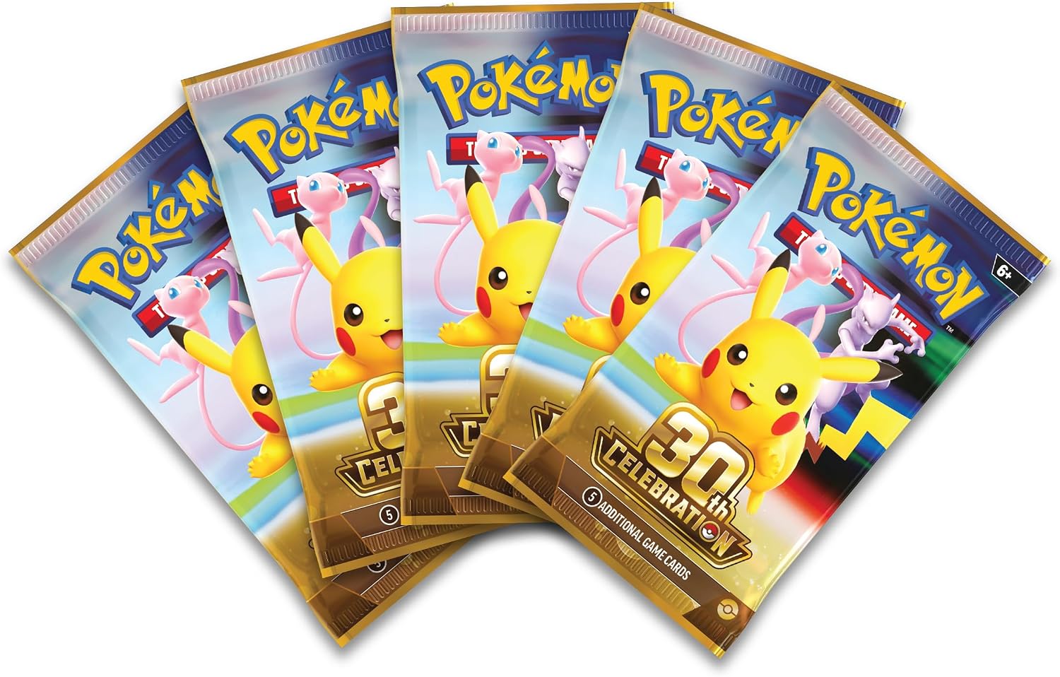 
Pokemon 30th Celebration Binder Collection
