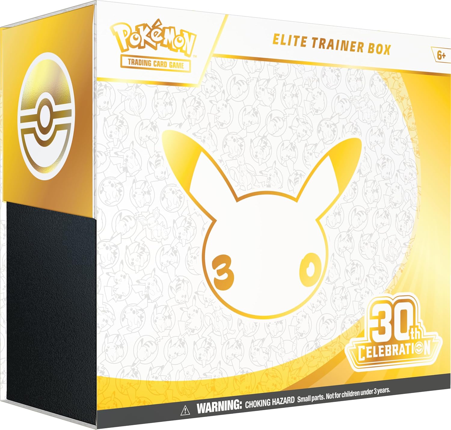 Pokemon 30th Celebration Elite Trainer Box