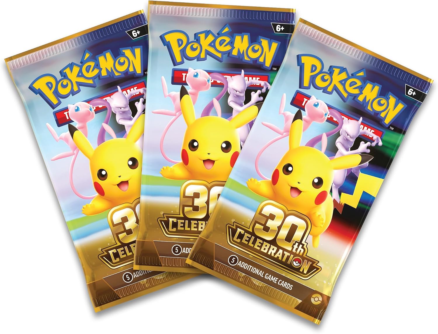 Pokemon 30th Celebration Poster Collection