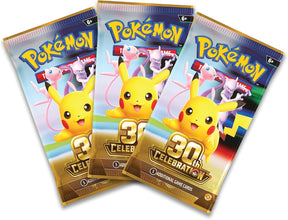 Pokemon 30th Celebration Poster Collection