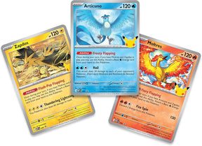 Pokemon 30th Celebration Poster Collection