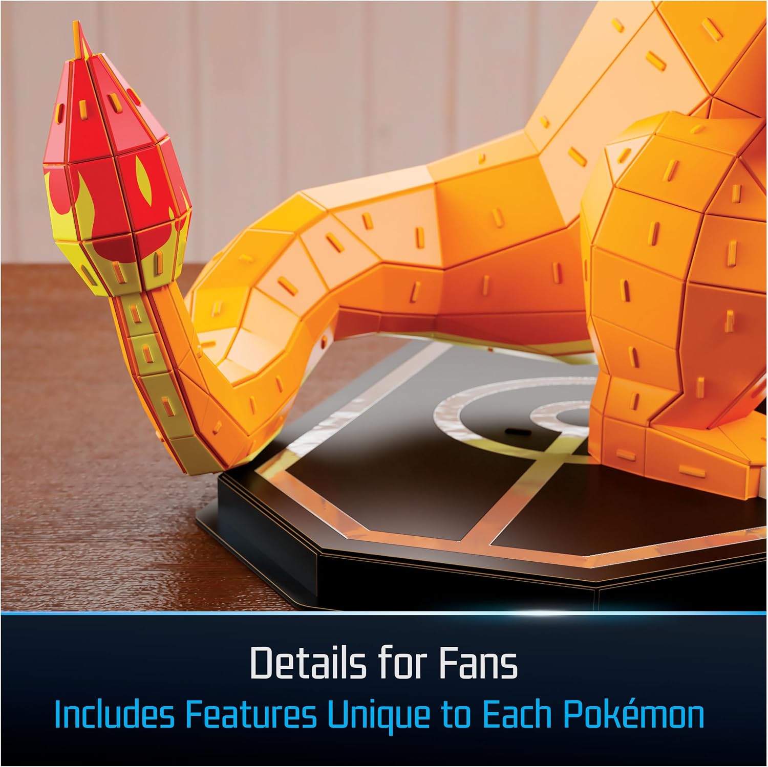 Pokemon 3D Palapeli Koottava Charizard