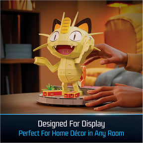 Pokemon 3D Palapeli Koottava Meowth