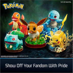 Pokemon 4D Palapeli Koottava Eevee Hahmo 