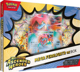 Pokemon Ascended Heroes Mega Feraligatar