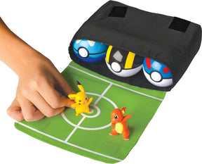 Pokemon Clip 'N' Go Patruunavyö Setti ja Hahmo (Kahta erilaista) 