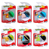 Pokemon Clip 'n' Go Pokepallo ja Hahmo Lajitelma