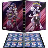 Pokemon Destined Rivals Korttikansio A4 9p