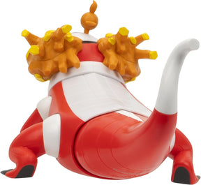 Pokemon Epic Battle Figure Skeledirge Figuuri 20cm