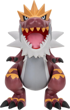 Pokemon Epic Battle Figure Tyrantrum Rexillius Monagoras Hahmo