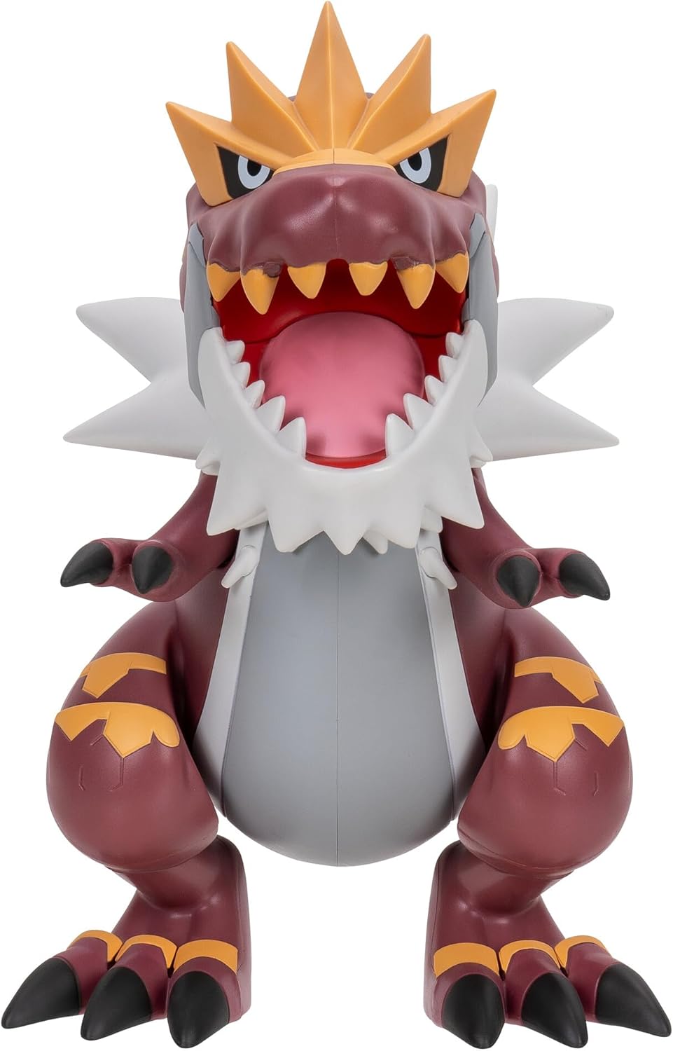 Pokemon Epic Battle Figure Tyrantrum Rexillius Monagoras Hahmo