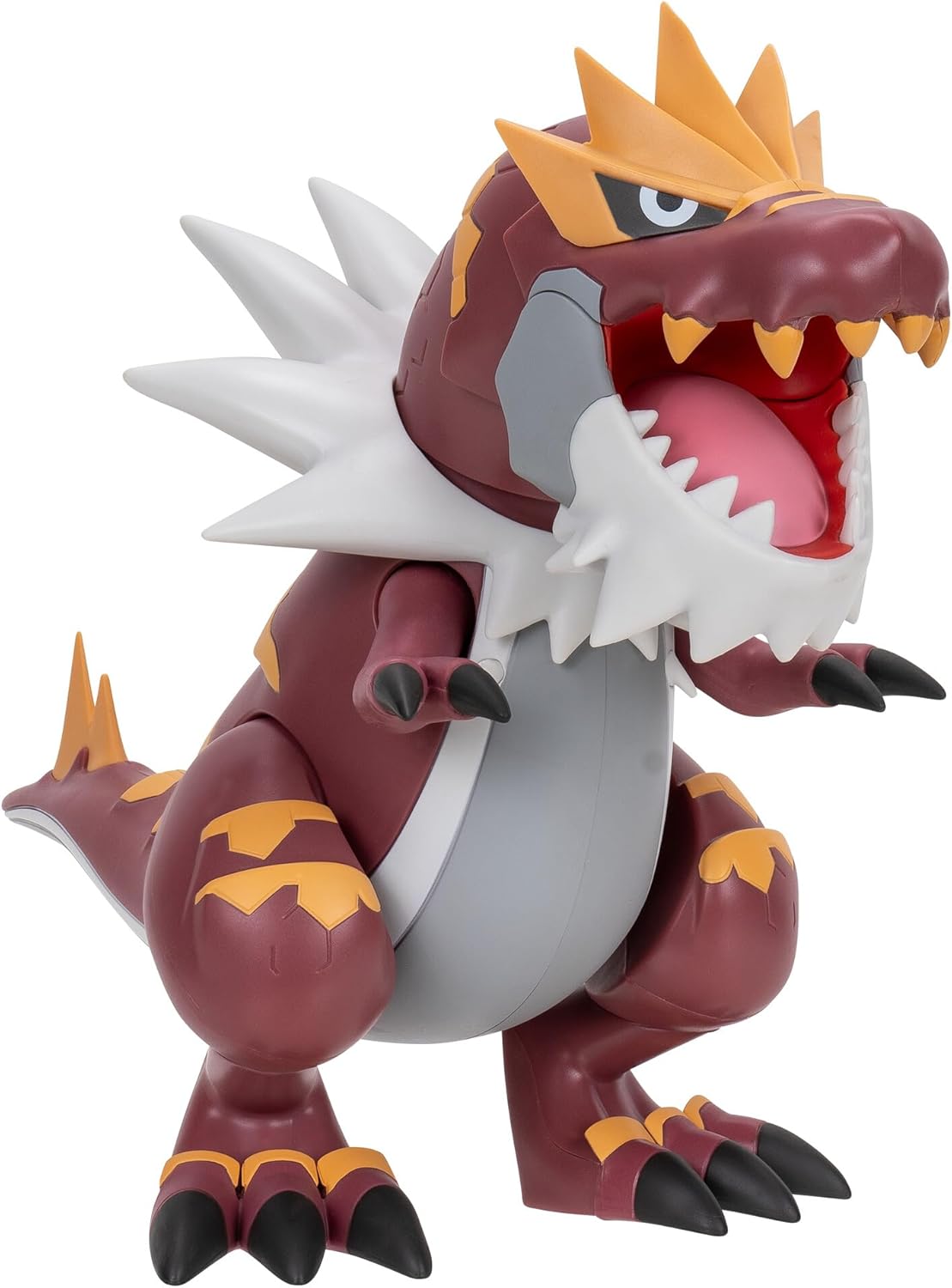Pokemon Epic Battle Figure Tyrantrum Rexillius Monagoras Hahmo
