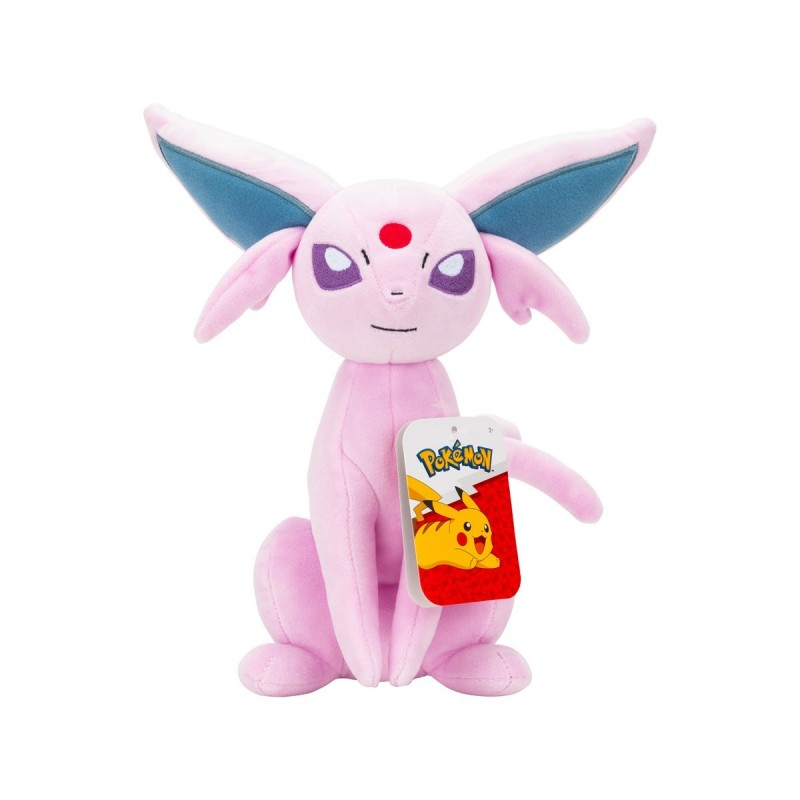 Pokemon Espeon Pehmolelu 20cm