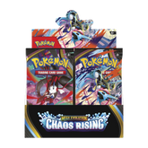 Pokemon Keräilykortit Chaos Rising Boosterpakkaus