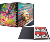 Pokemon Keräilykorttikansio A5 4-taskuinen