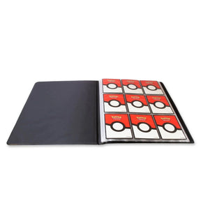 Pokemon Korttikansio A4 9p