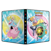 Pokemon Korttikansio A4 9p