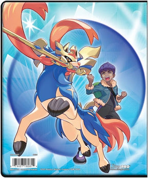Pokemon Korttikansio A5 4P