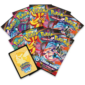 Pokemon Mega Evolution Chaos Rising Elite Trainer Box