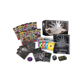 Pokemon Mega Evolution Pitch Black Elite Trainer Box