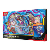 Pokemon Mega Greninja Ex Premium Collection