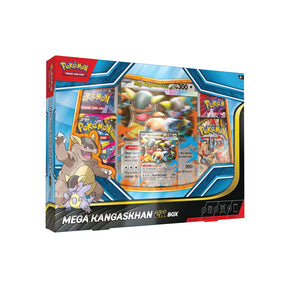 Pokemon Mega Kangaskhan Ex Box Keräilykorttipakkaus
