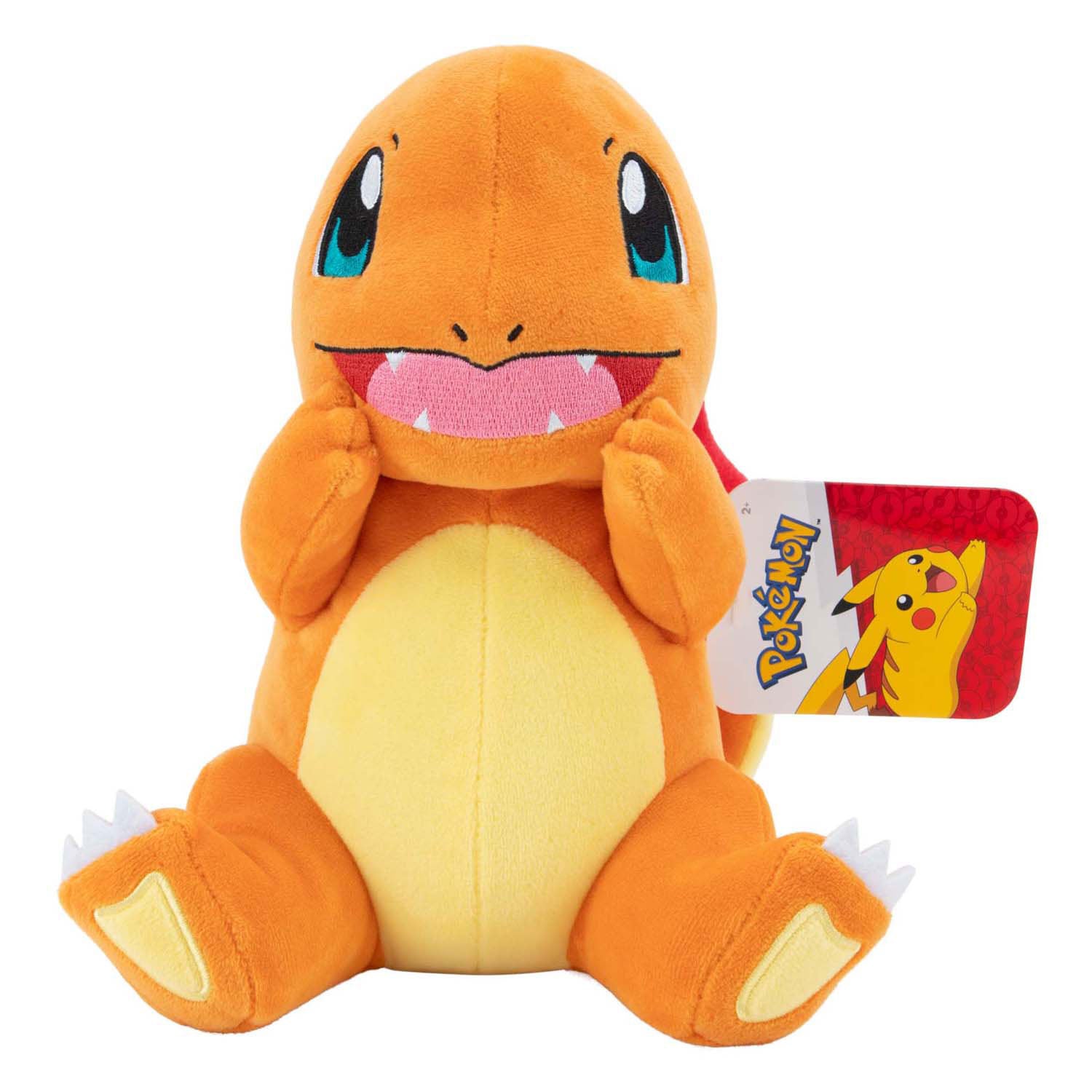 Pokemon Pehmo 20cm Charmander