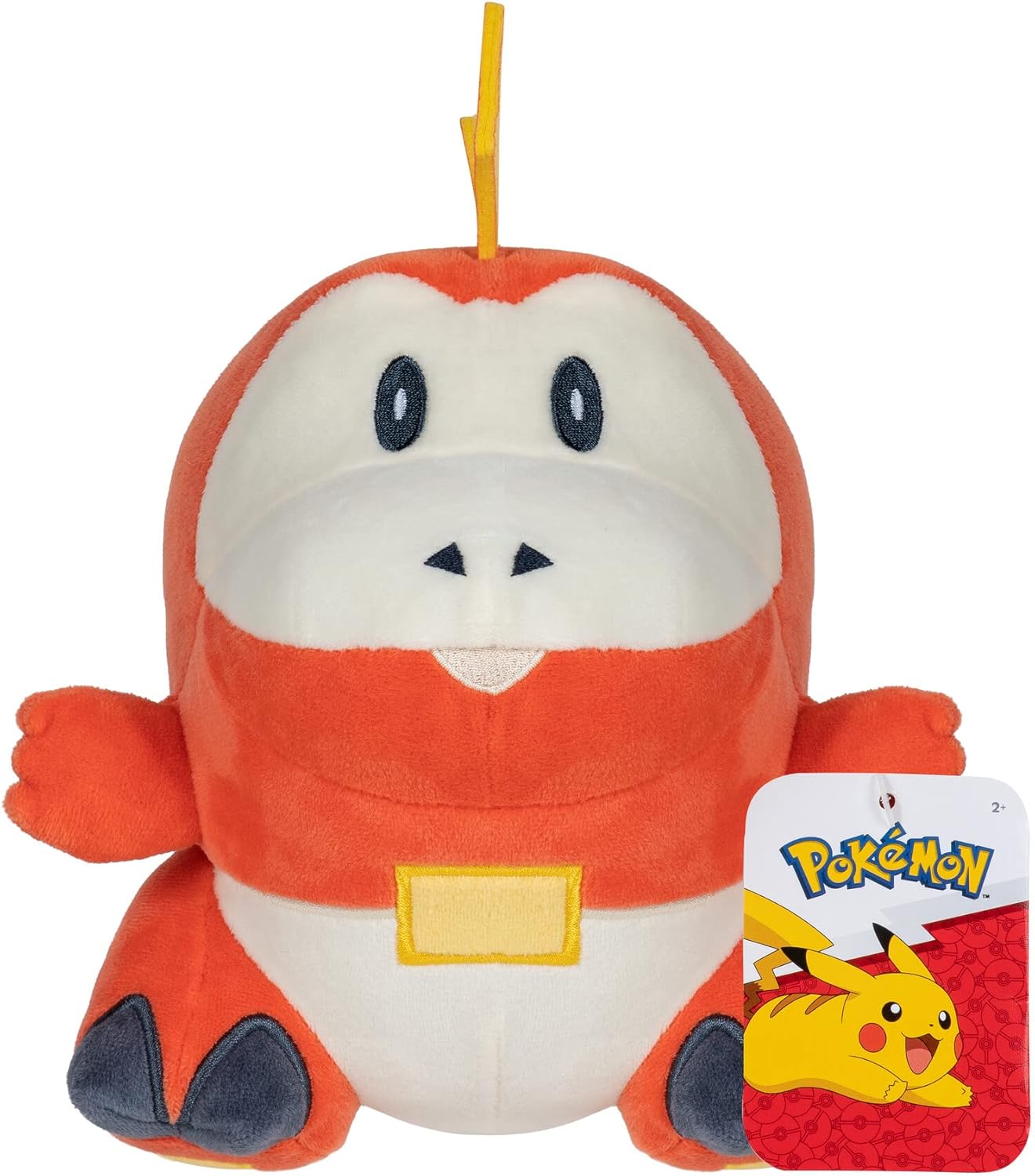 Pokemon Pehmo 20cm Fuecoco