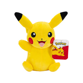 Pokemon Pehmolelu 20cm Erilaisia