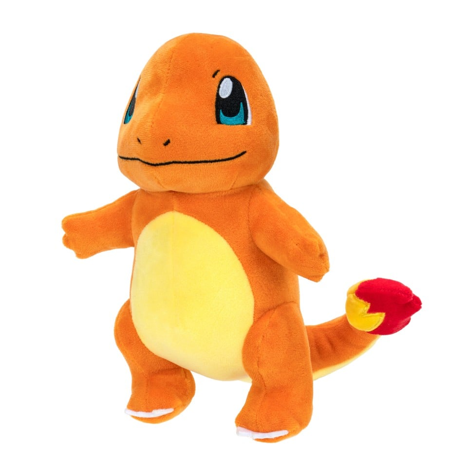 Pokemon Pehmolelu Charmander 20cm