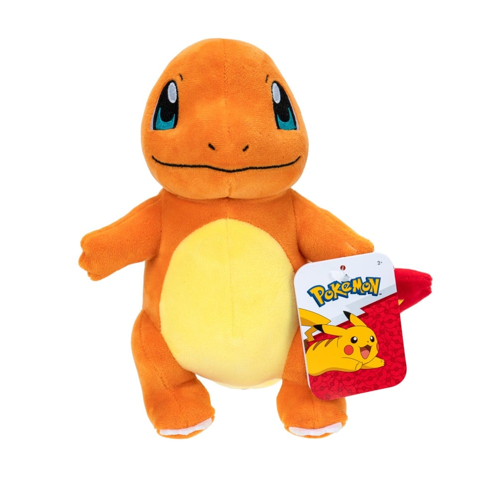 Pokemon Pehmolelu Charmander 20cm