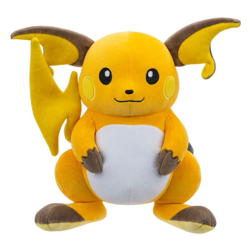 Pokemon Pehmolelu Raichu 30cm