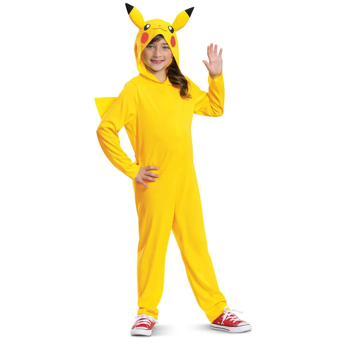 Pokemon Pikachu Naamiaisasu Koko S, Noin 4-6v