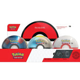 Pokemon Poke Ball Tins Lajitelma
