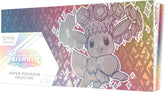 Pokemon Scarlet And Violet Prismatic Evolutions Super Premium Collection