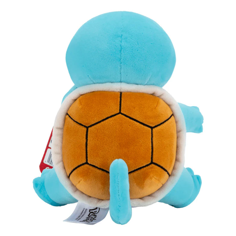 Pokemon Squirtle Pehmolelu 20cm