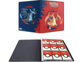 Pokemon Ultra Pro Korttikansio Mega Charizard A5