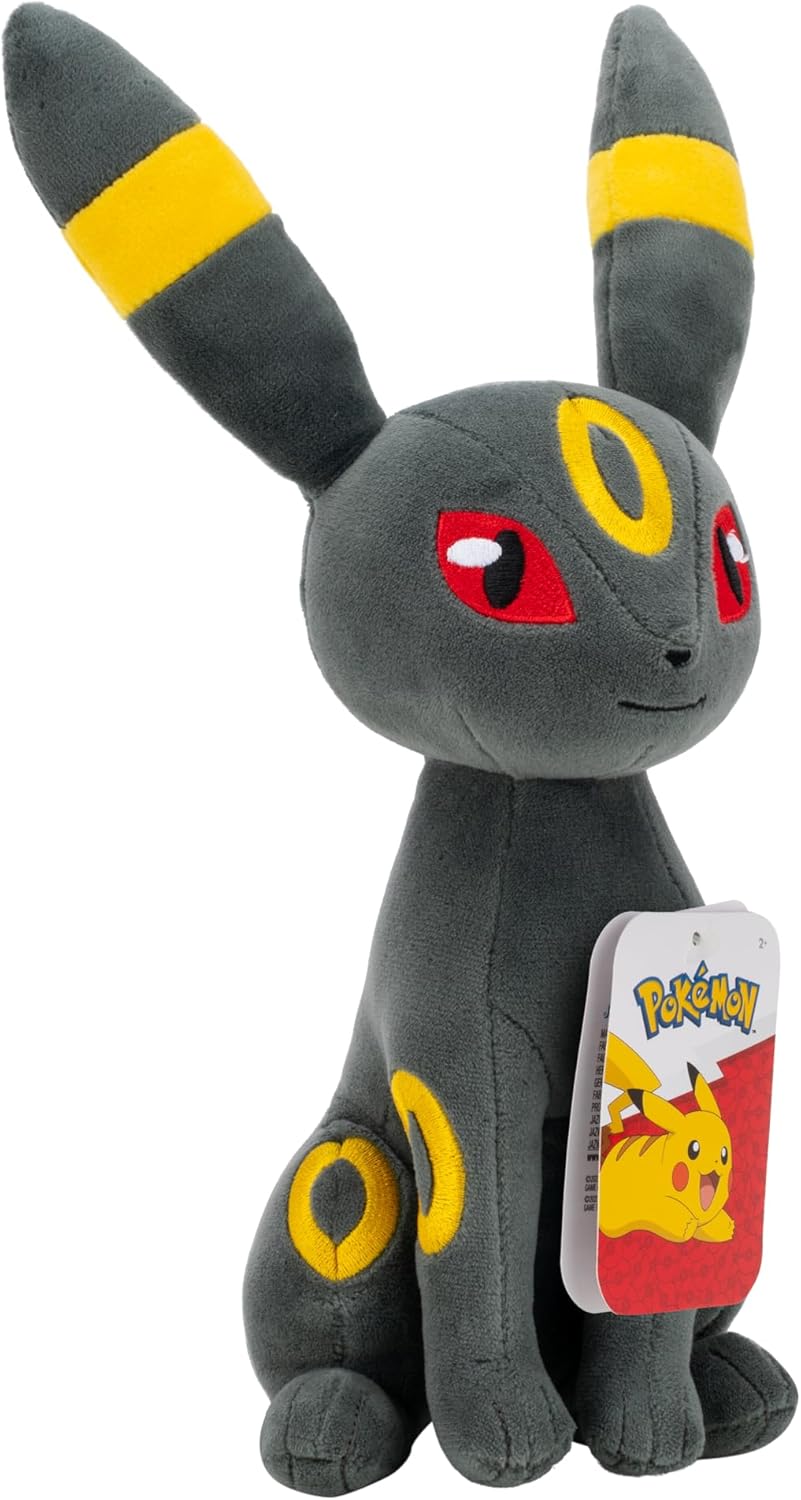 Pokemon Umbreon Pehmolelu 20cm